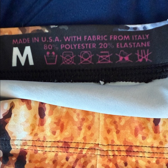 Bombsheller Tiger Leggings - Picture 4 of 4